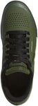 Five Ten Freerider Pro Men's Flat Shoe: Strong Olive/Raw Khaki/Ash Silver 10