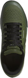 Five Ten Freerider Pro Men's Flat Shoe Strong Olive/Raw Khaki/Ash Silver 6