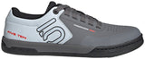 Five Ten Freerider Pro Flat Shoe - Men's Grey Five / Cloud White / Halo Blue 9