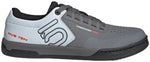 Five Ten Freerider Pro Flat Shoe - Men's Grey Five / Cloud White / Halo Blue 12