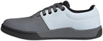 Five Ten Freerider Pro Flat Shoe - Men's Grey Five / Cloud White / Halo Blue 11.5