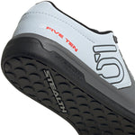 Five Ten Freerider Pro Flat Shoe - Men's Grey Five / Cloud White / Halo Blue 13