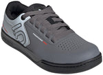 Five Ten Freerider Pro Flat Shoe - Men's Grey Five / Cloud White / Halo Blue 8