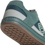 Five Ten Freerider Flat Shoe - Women's Sand / Wild Teal / Sand 6.5