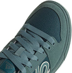 Five Ten Freerider Flat Shoe - Women's Sand / Wild Teal / Sand 6.5