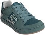 Five Ten Freerider Flat Shoe - Women's Sand / Wild Teal / Sand 7