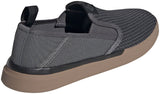 Five Ten Sleuth Slip-on Flat Shoe - Men's Grey Five / Core Black/ Gum M2 7.5