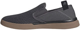 Five Ten Sleuth Slip-on Flat Shoe - Men's Grey Five / Core Black/ Gum M2 13