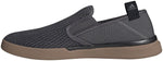 Five Ten Sleuth Slip-on Flat Shoe - Men's Grey Five / Core Black/ Gum M2 11.5