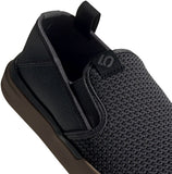 Five Ten Sleuth Slip-on Flat Shoe - Men's Grey Five / Core Black/ Gum M2 13