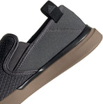 Five Ten Sleuth Slip-on Flat Shoe - Men's Grey Five / Core Black/ Gum M2 7