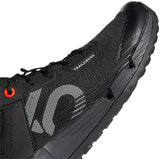 Five Ten Trailcross LT Flat Shoe  -  Women's Core Black / Grey Two / Solar Red 7