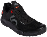 Five Ten Trailcross LT Flat Shoe  -  Women's Core Black / Grey Two / Solar Red 6