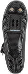 Garneau Mica II WoMen's Shoe Black 42