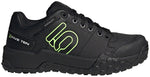 Five Ten Impact Sam Hill Flat Shoe - Men's Core Black / Signal Green / Grey