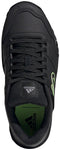 Five Ten Impact Sam Hill Flat Shoe - Men's Core Black / Signal Green / Grey