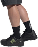 Five Ten Impact Sam Hill Flat Shoe - Men's Core Black / Signal Green / Grey