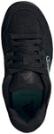 Five Ten Freerider Flat Shoe - Women's Core Black / Acid Mint / Core Black 6