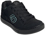 Five Ten Freerider Flat Shoe - Women's Core Black / Acid Mint / Core Black 9.5