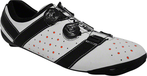 Bont Vaypor+ Road Cycling Shoe White/Black