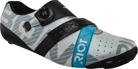 BONT Riot Road+ BOA Cycling Shoe Euro 36 Pearl White/Black