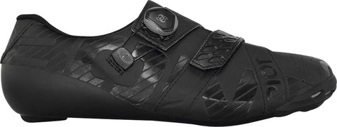 BONT Riot Road+ BOA Cycling Shoe: Euro Wide 48 Black