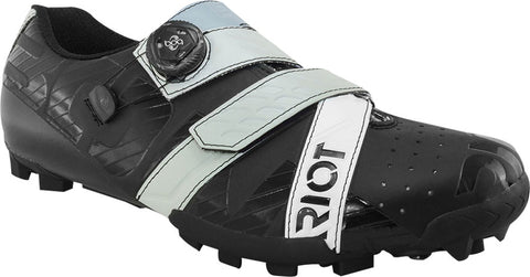 BONT Riot MTB+ BOA Cycling Shoe Euro 41 Black/Grey