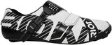 BONT Riot Buckle Road Cycling Shoe Euro 44 White/Black