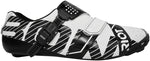 BONT Riot Buckle Road Cycling Shoe Euro 47 White/Black