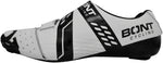 BONT Riot Buckle Road Cycling Shoe Euro 40.5 White/Black