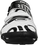 BONT Riot Buckle Road Cycling Shoe Euro 44 White/Black