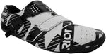 BONT Riot Buckle Road Cycling Shoe Euro 47 White/Black