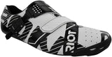 BONT Riot Buckle Road Cycling Shoe Euro 42 White/Black