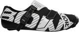 BONT Riot Buckle Road Cycling Shoe Euro 43 Black/White