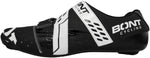 BONT Riot Buckle Road Cycling Shoe Euro 40 Black/White