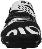 BONT Riot Buckle Road Cycling Shoe Euro 42 Black/White