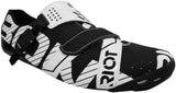 BONT Riot Buckle Road Cycling Shoe Euro 49 Black/White