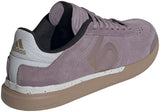 Five Ten Sleuth DLX WoMen's Flat Shoe Purple/Matte Gold/Gum 8.5