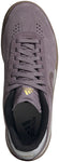 Five Ten Sleuth DLX WoMen's Flat Shoe Purple/Matte Gold/Gum 10