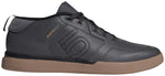 Five Ten Sleuth DLX Mid Flat Shoe  -  Men's Grey Six/Core Black/Gum M2 9