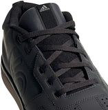 Five Ten Sleuth DLX Mid Flat Shoe  -  Men's Grey Six/Core Black/Gum M2 8.5