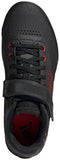 Five Ten Hellcat Pro Clipless Shoe - Men's Red / Core Black / Core Black 8.5