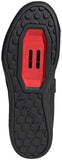 Five Ten Hellcat Pro Clipless Shoe - Men's Red / Core Black / Core Black 9.5