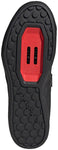 Five Ten Hellcat Pro Clipless Shoe - Men's Red / Core Black / Core Black 7.5