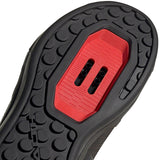 Five Ten Hellcat Pro Clipless Shoe - Men's Red / Core Black / Core Black 14