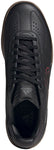 Five Ten Sleuth DLX PU Men's Flat Shoe Black/Scarlet/Gum 7.5