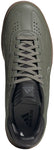 Five Ten Sleuth DLX PU Men's Flat Shoe GRAY Two/Legacy Green/GRAY Two 7.5