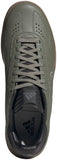 Five Ten Sleuth DLX PU Men's Flat Shoe GRAY Two/Legacy Green/GRAY Two 7.5