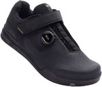 Crank Brothers Mallet BOA Men's Shoe - Black/Gold/Black Size 6