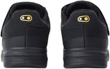 Crank Brothers Mallet BOA Men's Shoe - Black/Gold/Black Size 10